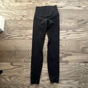 team Canada lululemon align leggings 28”